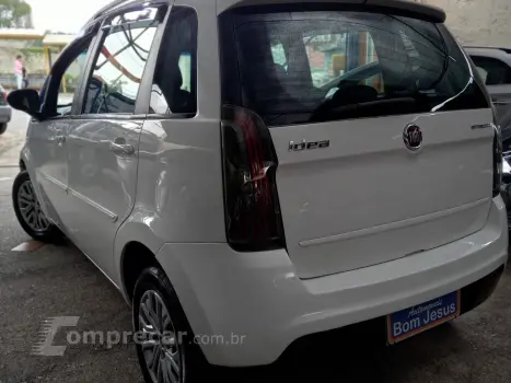 Idea 1.4 Mpi Attractive 8V Flex 4P Manual