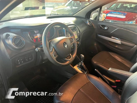 Captur 1.6 16V 4P FLEX BOSE AUTOMÁTICO