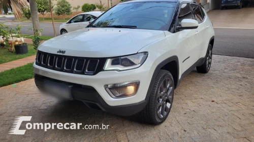 JEEP COMPASS 2.0 16V S 4X4 4 portas