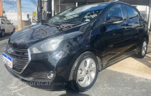 Hyundai HB20 1.6 Comfort 16V 4 portas