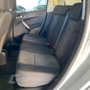 2008 Allure 1.6 Flex 16V 5p Aut.