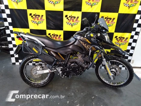 Yamaha XTZ 150S CROSER