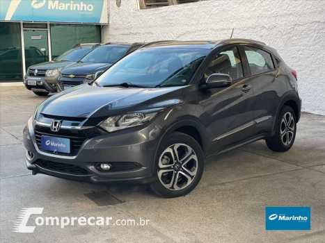 Honda HR-V 1.8 16V FLEX EX 4P AUTOMÁTICO 4 portas