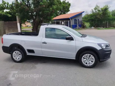 SAVEIRO 1.6 MSI Robust CS 8V