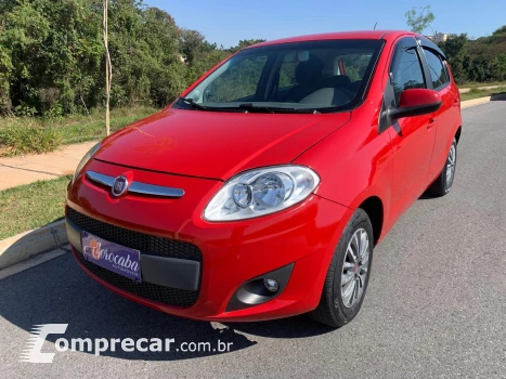 Fiat Palio ATTRACTIVE 1.4 4 portas