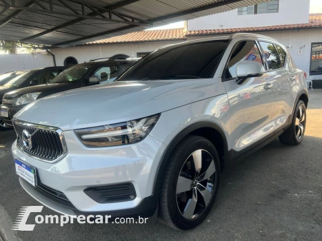 Volvo XC40 2.0 16V 4P T4 TURBO GEARTRONIC AUTOMÁTICO 4 portas