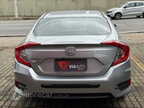 CIVIC - 2.0 16V ONE EXL 4P CVT