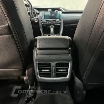 Civic Sedan EXL 2.0 Flex 16V Aut.4p