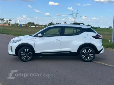 KICKS 1.6 16vstart Advance