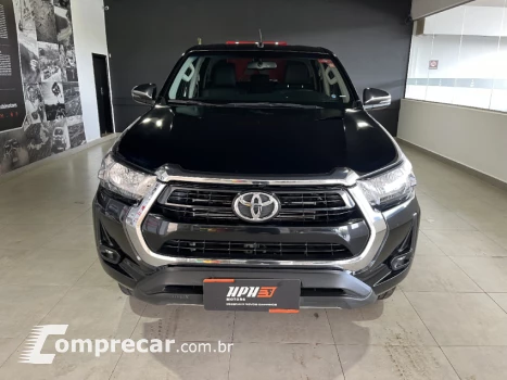 HILUX 2.8 D-4d Turbo CD SRV 4X4