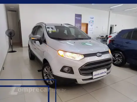 FORD Ecosport 1.6 16V 4P FREESTYLE 4 portas