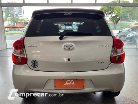 ETIOS 1.3 X 16V