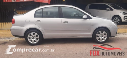 POLO SEDAN 1.6 MI Comfortline 8V