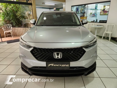 HR-V 1.5 16V 4P FLEX TOURING TURBO AUTOMÁTICO CVT