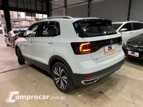 T-CROSS - 1.4 250 TSI TOTAL HIGHLINE AUTOMÁTICO