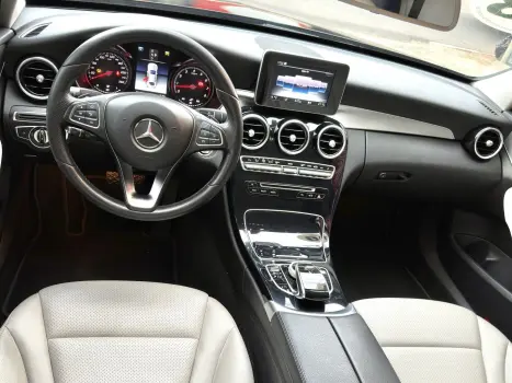 C 180 1.6 CGI FLEX AVANTGARDE 9G-TRONIC