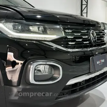 T-Cross Hig. 250 TSI 1.4 Flex 16V 5p Aut