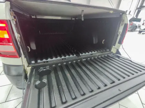 Saveiro Robust 1.6 Total Flex 16V