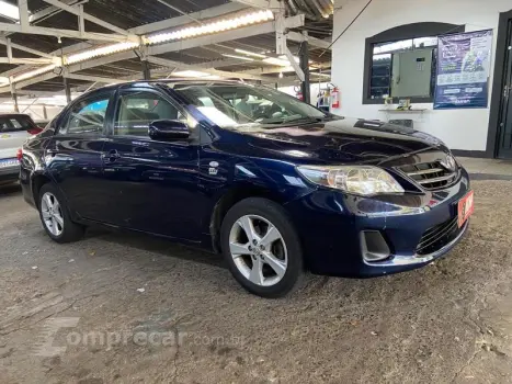 COROLLA 1.8 GLI 16V FLEX 4P AUTOMATICO