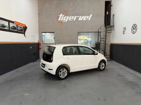 Up 1.0 Tsi Move Up 12V Flex 4P Manual