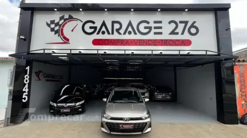 HB20 Comfort 1.0 Flex 12V Mec.