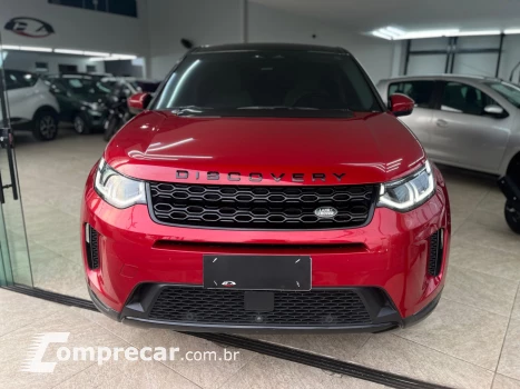 DISCOVERY SPORT 2.0 D200 TURBO DIESEL SE AUTOMÁTICO