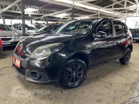 Renault SANDERO GT LINE 1.6 16V 4 portas