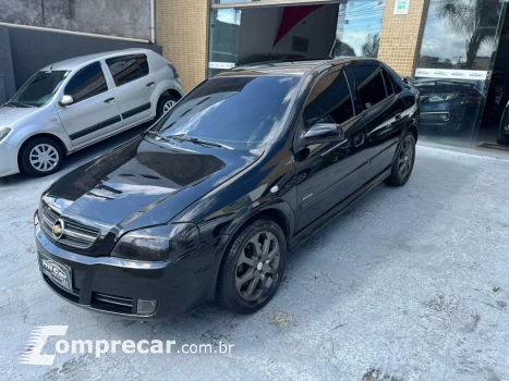 CHEVROLET Astra Advantage 2.0 MPFI 8V FlexPower 5p 4 portas