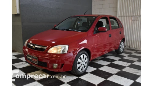 CORSA HATCH - 1.4 MPFI MAXX 8V 4P MANUAL