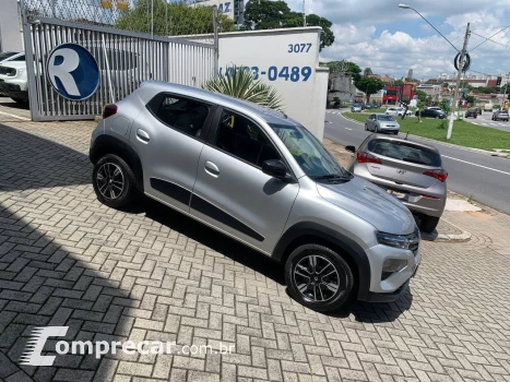 Kwid KWID Intense 1.0 Flex 12V 5p Mec.