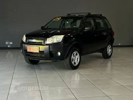 FORD EcoSport Ecosport XLS 1.6 (Flex) 4 portas