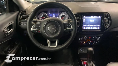 COMPASS 2.0 16V FLEX LIMITED AUTOMÁTICO