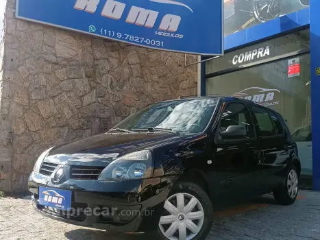 Clio 1.0 CAMPUS 16V FLEX 4P MANUAL