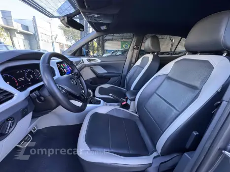 T-CROSS 1.4 250 TSI TOTAL FLEX HIGHLINE AUTOMÁTICO