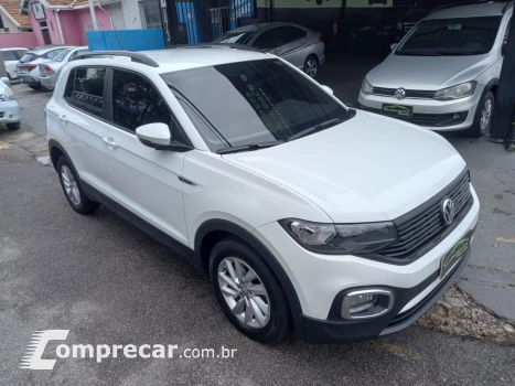 T CROSS 1.0 TSI