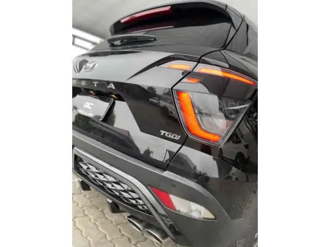 CRETA 1.0 TGDI FLEX N LINE AUTOMÁTICO