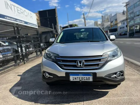 CRV 2.0 LX 4X2 16V