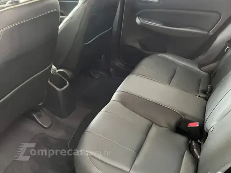 CITY 1.5 i-VTEC FLEX EXL CVT