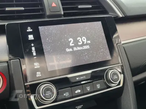 Civic Sedan TOURING 1.5 Turbo 16V Aut.4p