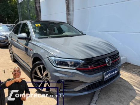 Jetta 2.0 4P 350 TSI GLI AUTOMÁTICO DSG