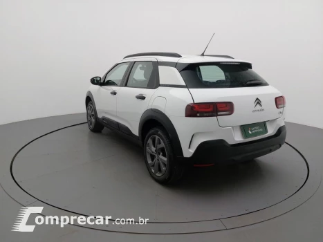 C4 CACTUS 1.6 VTI 120 FLEX FEEL EAT6