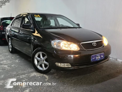 Toyota COROLLA 1.8 XEI 16V 4 portas