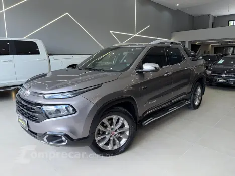 Fiat TORO 2.0 16V Turbo Ranch 4WD AT9 4 portas