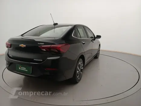 ONIX 1.0 TURBO FLEX PLUS PREMIER AUTOMÁTICO