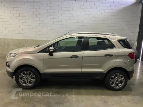 Ecosport 1.6 Freestyle 16V Flex 4P Manual