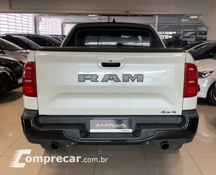 RAMPAGE 2.0 HURRICANE 4 TURBO GASOLINA R/T 4X4 AU