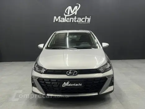 HB20 1.0 12V FLEX COMFORT MANUAL