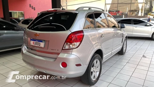 CHEVROLET CAPTIVA SPORT 2.4 SFI ECOTEC FWD 16V