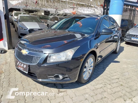 CHEVROLET CRUZE 1.8 LTZ 16V 4 portas