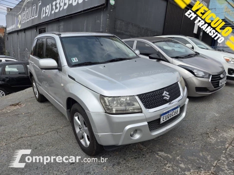 GRAND VITARA 2.0 4X2 16V GASOLINA 4P AUTOMÁTICO